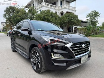 Bán ô tô Hyundai Tucson 1.6 AT Turbo - 2020 - xe cũ