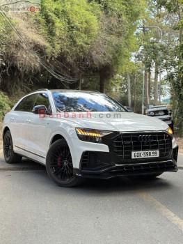 Bán ô tô Audi Q8 55 TFSI S-Line Quattro - 2021 - xe cũ