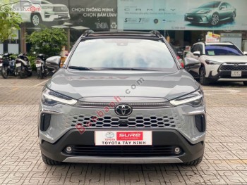 Bán ô tô Toyota Corolla Cross 1.8V - 2025 - xe cũ