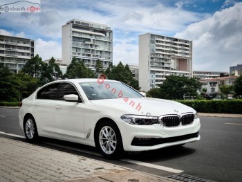 Bán ô tô BMW 5 Series 520i - 2019 - xe cũ