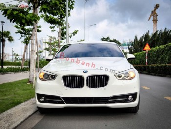 Bán ô tô BMW 5 Series 528i GT - 2017 - xe cũ