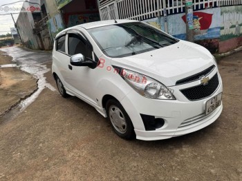 Bán ô tô Chevrolet Spark LS 1.0 MT - 2013 - xe cũ