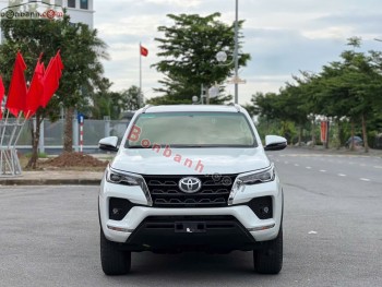 Bán ô tô Toyota Fortuner 2.4L 4x2 AT - 2025 - xe cũ