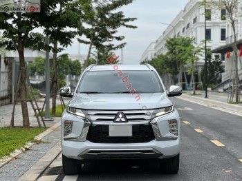 Bán ô tô Mitsubishi Pajero Sport 2.4D 4x2 AT - 2021 - xe cũ