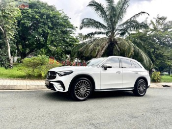 Bán ô tô Mercedes Benz GLC 300 4Matic - 2024 - xe cũ