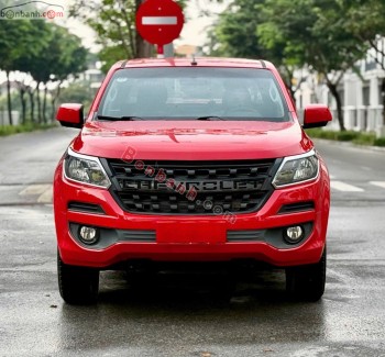 Bán ô tô Chevrolet Colorado LT 2.5L 4x2 AT - 2019 - xe cũ
