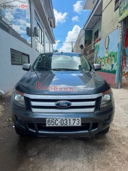 Bán ô tô Ford Ranger XLS 2.2L 4x2 MT - 2013 - xe cũ