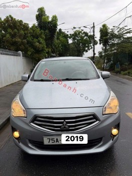 Bán ô tô Mitsubishi Attrage 1.2 CVT Eco - 2019 - xe cũ