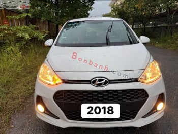 Bán ô tô Hyundai i10 Grand 1.2 AT - 2018 - xe cũ