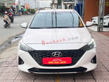 Bán ô tô Hyundai Accent 1.4 AT - 2023 - xe cũ