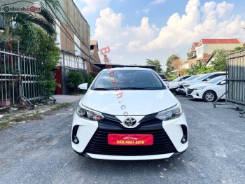 Bán ô tô Toyota Vios E CVT - 2022 - xe cũ