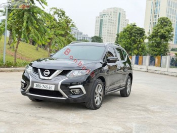Bán ô tô Nissan X trail 2.5 SV Luxury 4WD - 2020 - xe cũ