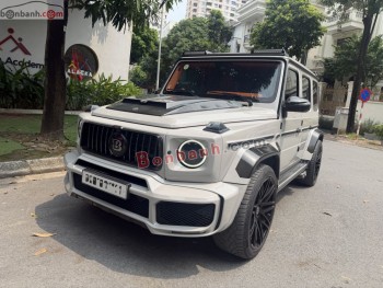 Bán ô tô Mercedes Benz G class G63 AMG - 2021 - xe cũ