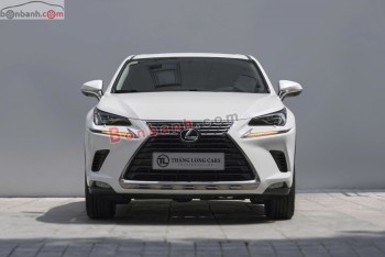 Bán ô tô Lexus NX 300 - 2019 - xe cũ