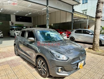 Bán ô tô Suzuki Swift GLX 1.2 AT - 2021 - xe cũ
