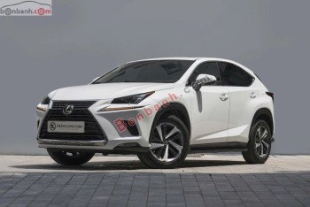 Bán ô tô Lexus NX 300 - 2019 - xe cũ