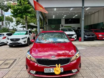 Bán ô tô Kia Cerato 1.6 AT - 2017 - xe cũ