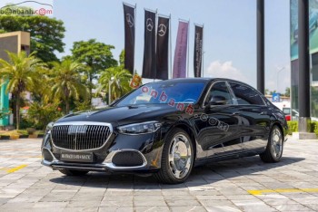 Bán ô tô Mercedes Benz S class S450 4Matic Maybach - 2025 - xe mới