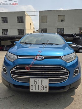 Bán ô tô Ford EcoSport Titanium 1.5L AT - 2014 - xe cũ