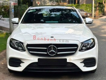 Bán ô tô Mercedes Benz E class E300 AMG - 2019 - xe cũ