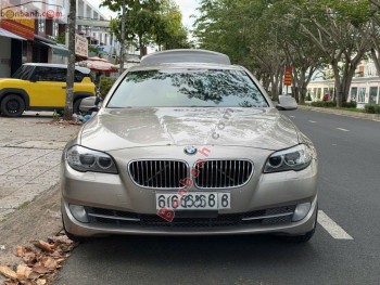 Bán ô tô BMW 5 Series 520i - 2013 - xe cũ