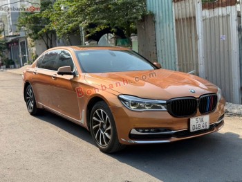 Bán ô tô BMW 7 Series 750Li - 2010 - xe cũ