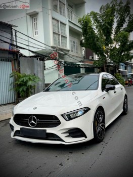 Bán ô tô Mercedes Benz A class A35 AMG 4Matic - 2021 - xe cũ