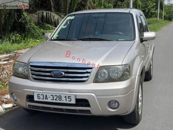 Bán ô tô Ford Escape XLS 2.3L 4x2 AT - 2008 - xe cũ