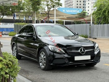 Bán ô tô Mercedes Benz C class C200 - 2018 - xe cũ