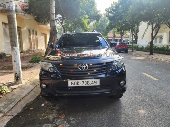 Bán ô tô Toyota Fortuner 2.7V 4x4 AT - 2014 - xe cũ