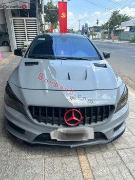 Bán ô tô Mercedes Benz CLA class CLA 250 4Matic - 2015 - xe cũ