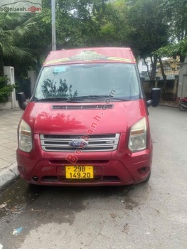 Bán ô tô Ford Transit Limousine - 2016 - xe cũ