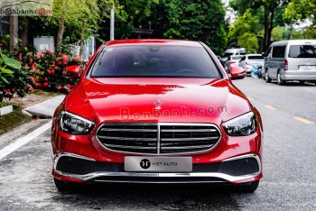 Bán ô tô Mercedes Benz E class E200 Exclusive - 2021 - xe cũ