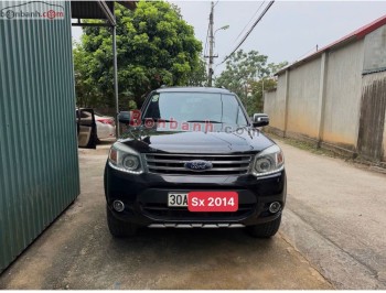 Bán ô tô Ford Everest 2.5L 4x2 AT - 2014 - xe cũ