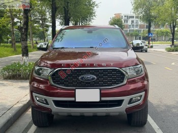 Bán ô tô Ford Everest Titanium 2.0L 4x2 AT - 2021 - xe cũ