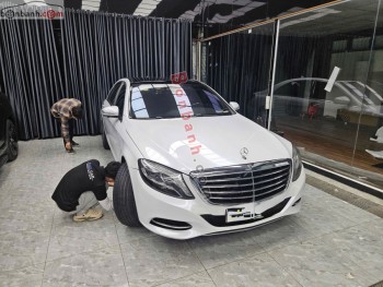 Bán ô tô Mercedes Benz S class S500L - 2014 - xe cũ