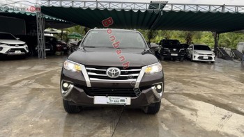 Bán ô tô Toyota Fortuner 2.4G 4x2 AT - 2019 - xe cũ