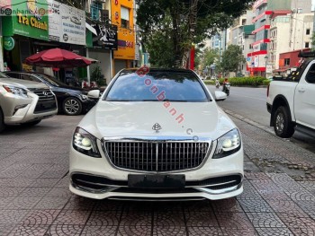 Bán ô tô Mercedes Benz S class S450 4Matic Maybach - 2020 - xe cũ