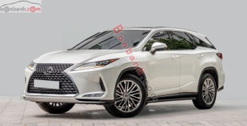 Bán ô tô Lexus RX 350L - 2020 - xe cũ