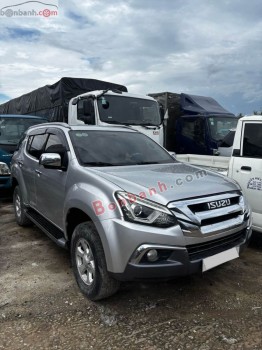 Bán ô tô Isuzu MU-X 1.9 4X2 MT - 2019 - xe cũ