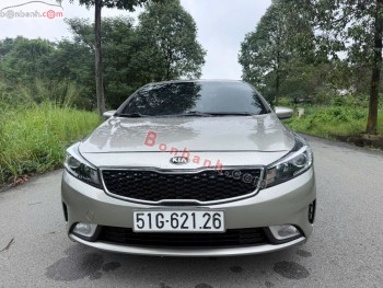 Bán ô tô Kia Cerato 1.6 MT - 2018 - xe cũ