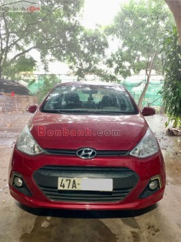 Bán ô tô Hyundai i10 Grand 1.0 MT - 2015 - xe cũ