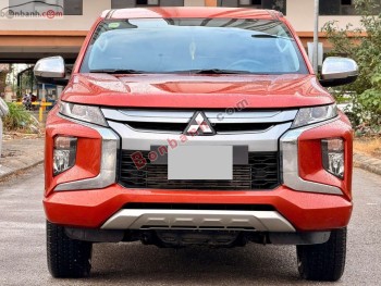 Bán ô tô Mitsubishi Triton 4x2 AT Mivec - 2022 - xe cũ