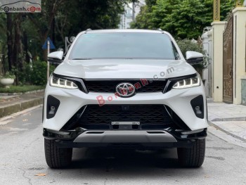 Bán ô tô Toyota Fortuner Legender 2.4L 4x2 AT - 2024 - xe cũ