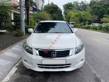 Bán ô tô Honda Accord 2.4 AT - 2007 - xe cũ