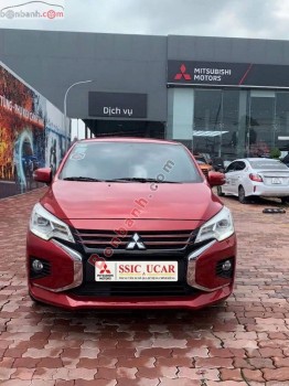 Bán ô tô Mitsubishi Attrage 1.2 CVT - 2023 - xe cũ