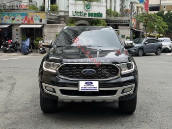 Bán ô tô Ford Everest Titanium 2.0L 4x4 AT - 2021 - xe cũ
