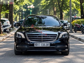 Bán ô tô Mercedes Benz S class S450L Luxury - 2019 - xe cũ