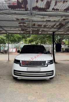 Bán ô tô LandRover Range Rover Autobiography LWB 3.0 I6 P360 - 2023 - xe cũ