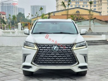 Bán ô tô Lexus LX 570 Super Sport - 2015 - xe cũ